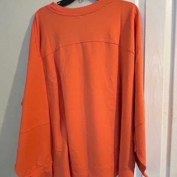 Women French Terry sweatshirt - Picture 2 of 4